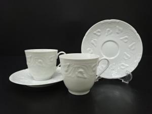 Haviland　アビランド　リモージュ　カップ＆ソーサーペア　洋食器